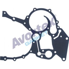 Avortex Dpmix-Hb Eksantrik Kapak Iç Conta Silikon Kapli Metal Renault Master-Trafic 2.2-2.5
