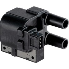 HELLUX Dpmix-Hb Ateşleme Bobini Renault R 19-Megane I 1.6 8V- Clio Ii Hb 1.6 8V Siyah Soket