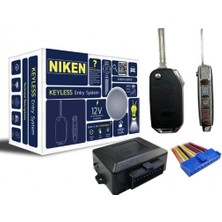 Niken Dpmix-Hb Kumandali Açma Kapama - Anahtarli Model5