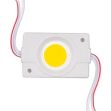 Akıllı Bayi 12 Volt 2.4 Watt Beyaz Cob LED Modül - 40X22 mm