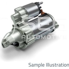 SEG Dpmix-Hb Marş Motoru 1.2 Kw 12V Renault Captur Ii 20- Nissan Juke F16 19- Micra V K14 19- Dacia Duste R Ii 18- 1.0 Tce H4D