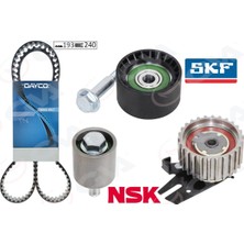 GVA Dpmix-Hb Eksantrik Gergi Kiti 193X24 Fiat Ducato 21- 2.2d Mjet