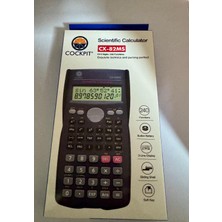 Lisinya Fonksiyonlu Hesap Makinası Cx-82 Ms