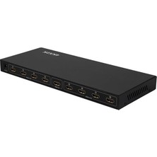 Akıllı Bayi Hytech 8 Port 4K x 2k HDMI Splitter Dağıtıcı Hy-Lu8