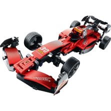 Belirtilmemiş 1004085 Sun-Imm-Yarış Aracı Off Road 2ın1 Krmz Pb 443PRÇ