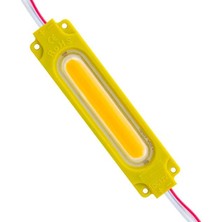 Akıllı Bayi 12 Volt 2 Watt Sarı Modül LED (68X16 Mm)