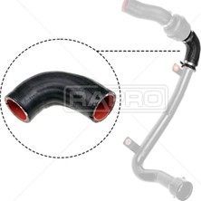 Rapro Dpmix-Hb Turbo Hortumu Ortadaki Peugeot Boxer Iv-Citroen Jumper Iv 2.0 Hdi Metal Boru Hariç