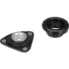Rapro Dpmix-Hb Amortisör Takozu Ön Bilyali Set Takim Ford Focus-Kuga-Volvo-Mazda 03- 1.6 Ecoboost-1.6 Flexifuel-1.6 Tdci-1.6 Ti-2.0 St-2.0 Tdci-2.3 Rs