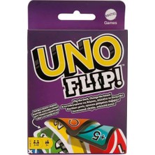 GDR44 - Uno Flip Oyun Kartı (Lisinya)