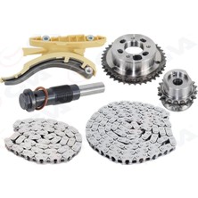 GVA Dpmix-Hb Eksantrik Zincir Kiti Ford Connect 1.8tdci 04-09 BHDA-BHDB-C9DB-C9DC 6 Parça