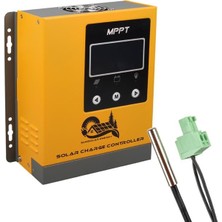 Akıllı Bayi Sunsolar MPK30 Mppt Solar Şarj Kontrol Cihazı 30A (12V/24V/36V/48V Otomatik) 150V Maksimum Pv LCD Ekranlı RS485 Portlu