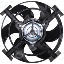 GVA Dpmix-Hb Fan Motoru Pervane Citroen Xantia-Xsara Peugeot P306 220W-320MM