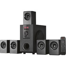 Akıllı Bayi Mikado MD-505 5+1 USB - Sd - Fm Destekli Bluetooth Hoparlör