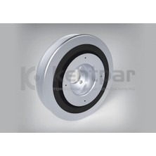 Kentpar Dpmix-Hb Krank Kasnaği Fiat Doblo-Punto-Alfa Romeo 156-LANCIA Lybra-Astra H-Saab 9-3-Suzuki SX40 1.6 1.9 2.0d