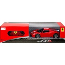 Sunman 71900 Sun-Ras-Rc 1 24 Ff Ferrari 458 Specıale 2 4 Ghz Ferr