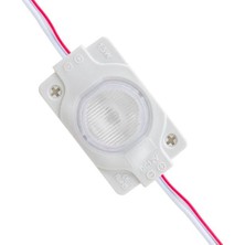 Akıllı Bayi 12 Volt 1.5 Watt 40*30 Beyaz 3030 Modül LED