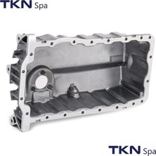 Teknoparts Dpmix-Hb Yag Karteri Vw-Skoda-Seat-Audi-Caddy-Jetta-Passat-A3-Leon Bjb-Bkc-Bkp-Bkd 1.9 Tdi-2.0 Tdi 04- Sen Sor Delikli
