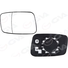 GVA Dpmix-Hb Ayna Cami Isitmali Asferik Sağ Volvo 850 S40 S70 V40 V70 95-02