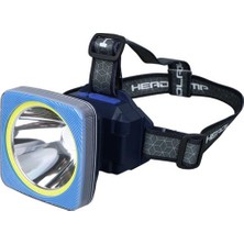 Akıllı Bayi PM-25452 Cob + Power LED 5 Aydınlatma Modlu Küçük Boy Kafa Feneri