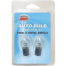 Belirtilmemiş 12 V Fıren &sınyal Ampulu 1 Adet
