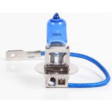 Belirtilmemiş Ampulü H3 12W Beyaz Işık 1 Adet