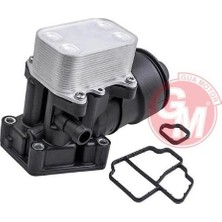 Gua Dpmix-Hb Yağ Soğutucusu Komple Vw-Audi-Skoda-Seat 10-16 1.6tdi-2.0tdi Cay-Ckub