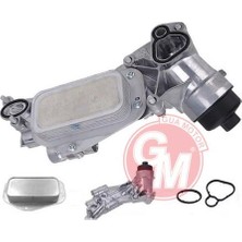 Gua Dpmix-Hb Yağ Soğutucusu Komple Opel Insignia A-Astra J-H-Mokka-Vectra C-Cruze 1.6-1.8 A16XER-LET-B16XER-D16-A -X18