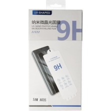 Miss Mojo Samsung Galaxy S8 Plus Uv Polymer Nano Ekran Koruyucu