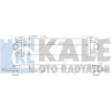 Kale Dpmix-Hb Su Radyatörü Isuzu Kamyon 3.5 Ton 1 Sira Brazing
