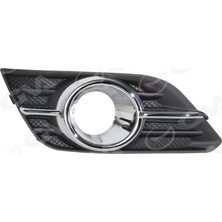 GVA Dpmix-Hb Sis Far Çerçeve Kromlu Sol Opel Mokka 2013-2015