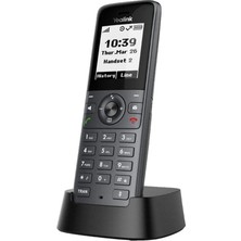 Bezos W71H 1.8 Inc Ekran Hd Ses Fnr Gürültü Engelleme Sıp Ip Dect Telefon