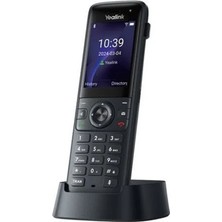 Bezos AX83H 2.4 Inc Renkli Ekran Hd Ses Görültü Engelleme Wıfı 6 Ip Dect Telefon