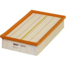 HENGST Dpmix-Hb Hava Filtresi Mercedes M111 W124 S124 C124 A124