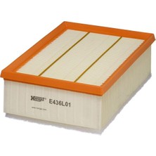 HENGST Dpmix-Hb Hava Filtresi P307 1.4 1.6 2.0 Hdi 00-02- cc 03- Sw 02- C4 2.0 04-