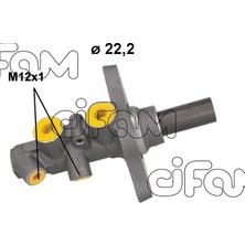 Cifam Dpmix-Hb Fren Ana Merkez Ecosport 15 -
