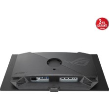 27 Asus Rog Strıx XG27ACDNG 0.03MS 360HZ Qhd Dp HDMI Usb-C Flıcker-Free Pıvot