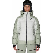 Mountain Hardwear Flow Factor Down Kadın Kaz Tüyü Mont