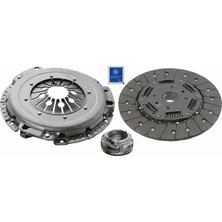SACHS Dpmix-Hb Debriyaj Seti Rulmanli Mercedes W202 S202 W210 S210