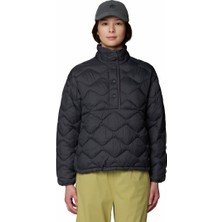Mountain Hardwear Seek Out Snap Neck Pullover Kadın Mont