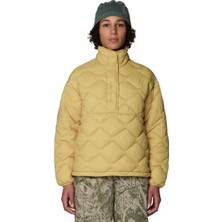 Mountain Hardwear Seek Out Snap Neck Pullover Kadın Mont