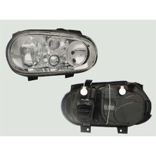 GVA Dpmix-Hb Far Sinyal Sağ Golf Iv 10/97-06/06 Elektirkli H7 H1
