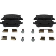 Bosch Dpmix-Hb Fren Balatasi Arka Ford S-Max 09- Galaxy Iii 06- . Volvo S60 10- S80 06- V60 V70 06- XC60 08- XC70 0 6- . Land Rover Freelander Ii L359 Range Rover Evoque L538