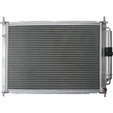 Bosch Dpmix-Hb Motor Su Radyatörü Renault Clio Iii 05- Modus 04- 1.2 1.5dci 509X38X382