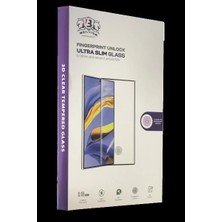 Trend Kapında Samsung Galaxy S25 Ultra Bilvis 3D Cam Ekran Koruyucu