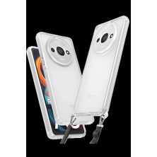 Xiaomi Redmi A3 4g Kılıf Penta Silikon Kılıf - Şeffaf