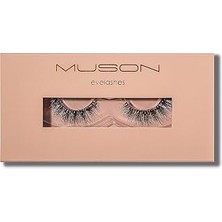 Uravas Store Muson Lashes No:2 Takma Kirpik