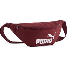 Puma Unisex Yetişkin Puma Phase Waist Bag Bel Çantası Ruby Shimmer x