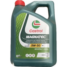 Castrol Magnatec 5W-30 A5 4 Litre