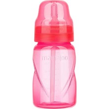 Mamajoo Akıtmaz Anti-Kolik Pipetli Bardak 270 ml Pembe