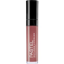 Daylong Lipcolor Kissproof Mat Likit Ruj, 39, Pembe